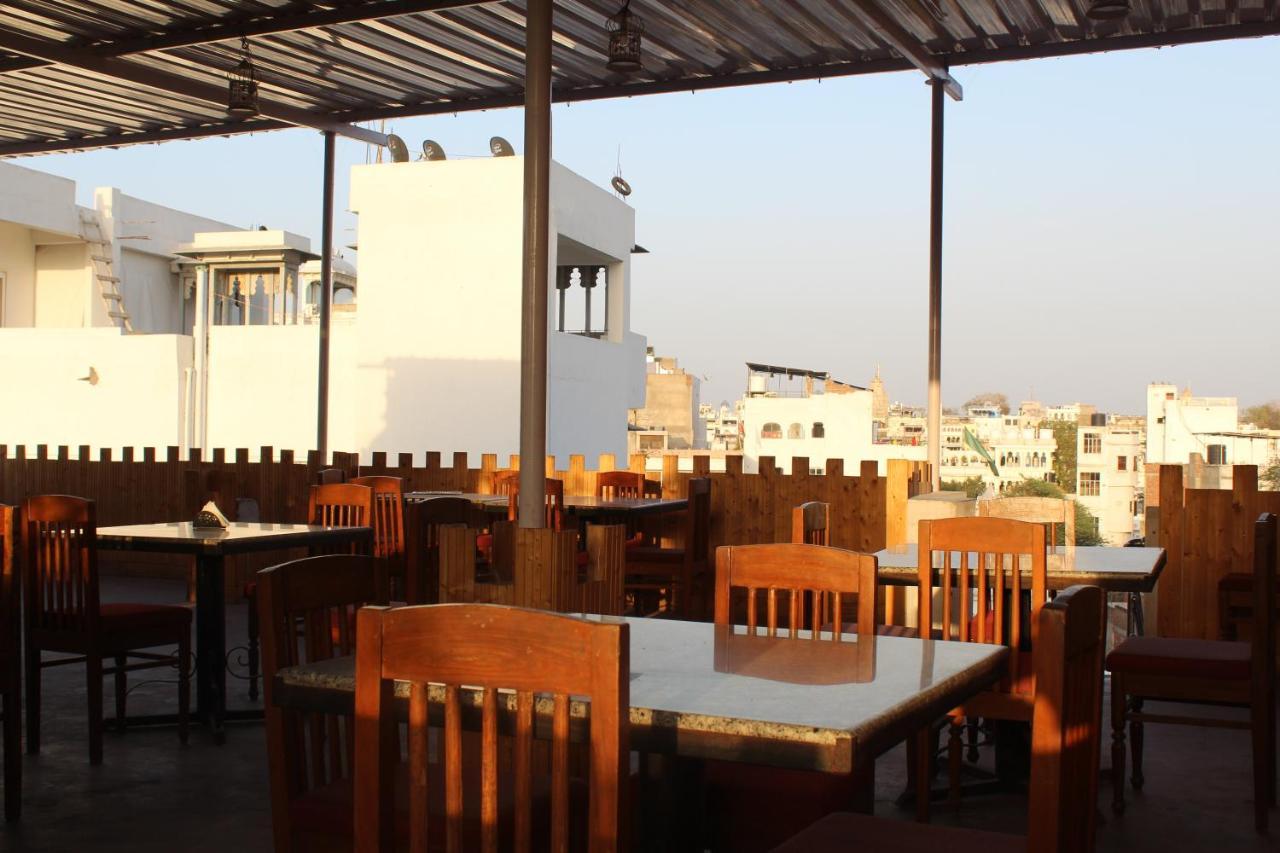 Hotel Heritage High Udaipur Kültér fotó