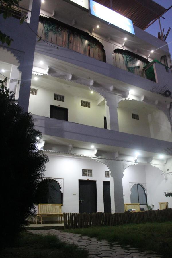 Hotel Heritage High Udaipur Kültér fotó